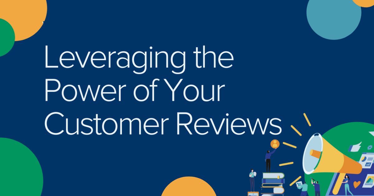 leveraging customer reviews