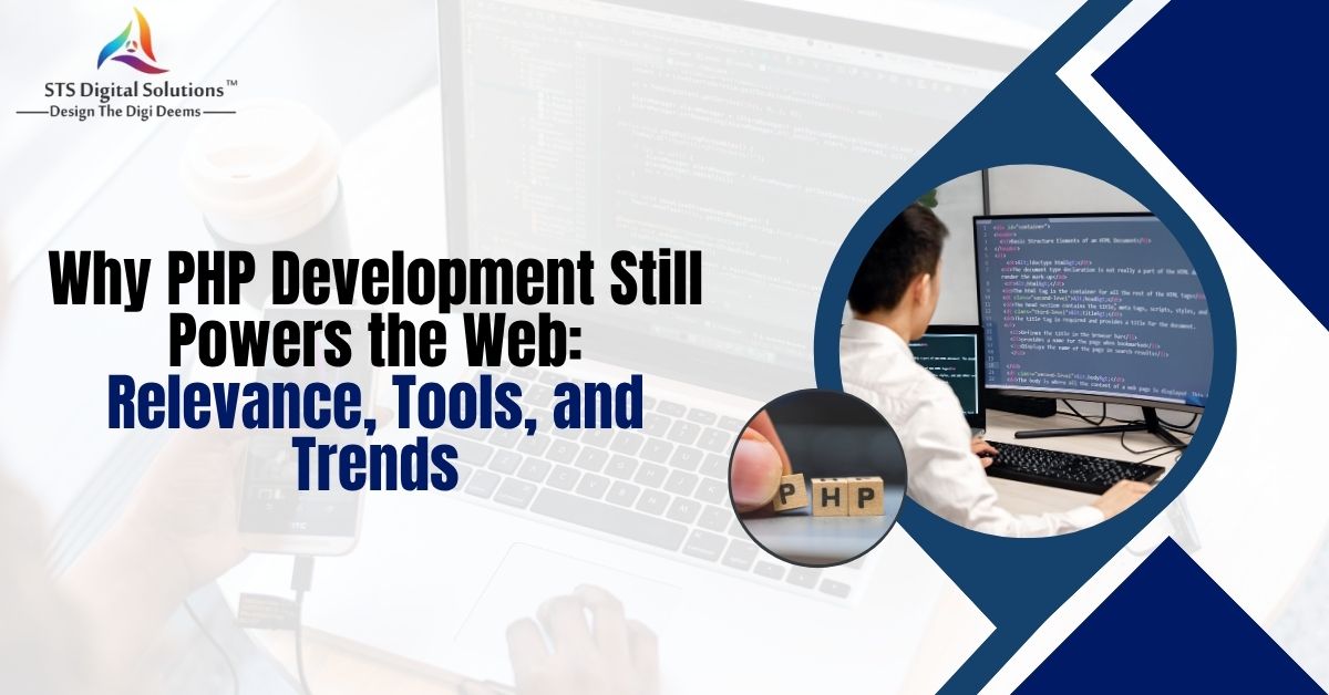 PHP development in Faridabad