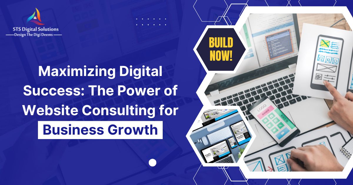 Website Consulting Services in India