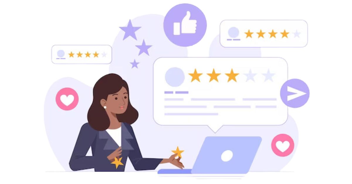 responding to reviews