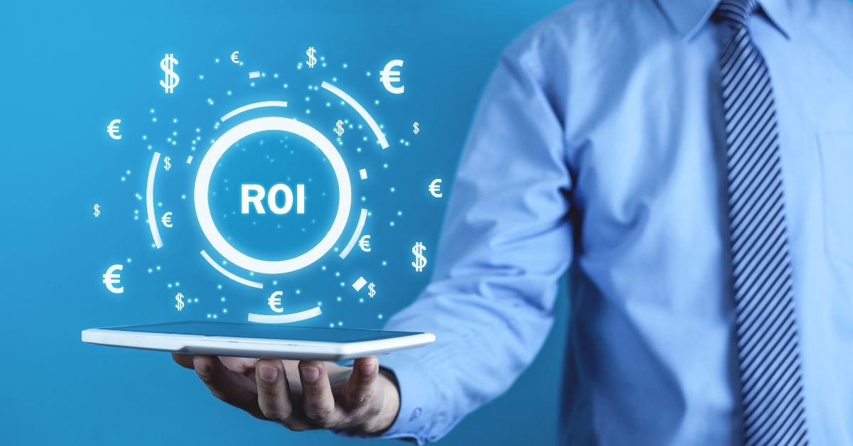 ROI in Digital Marketing ROI in Digital Marketing