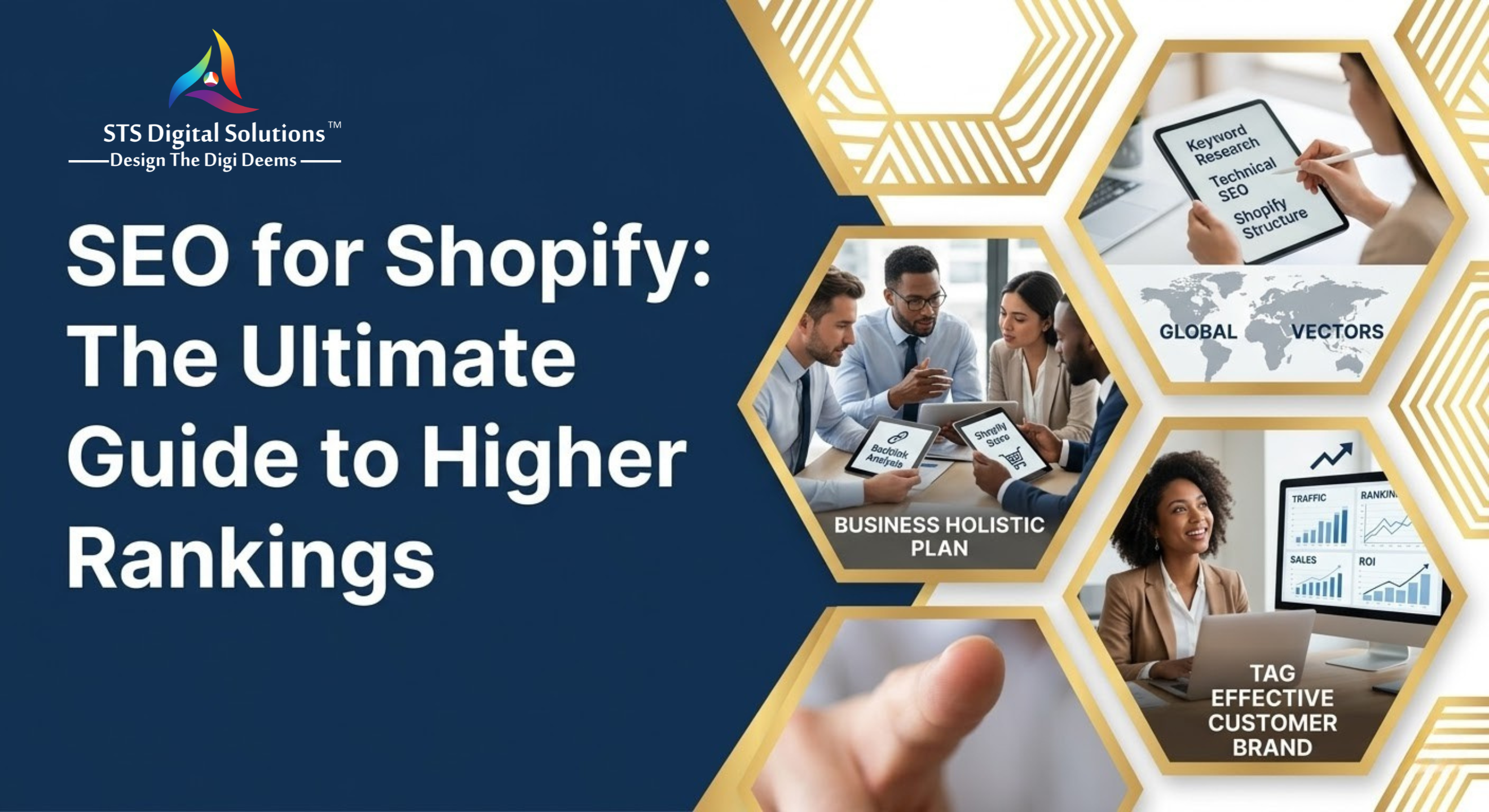 SEO for Shopify: The Ultimate Guide to Higher Rankings