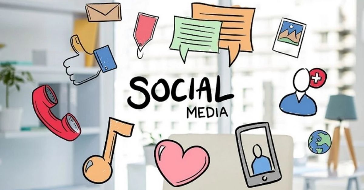 social media social media
