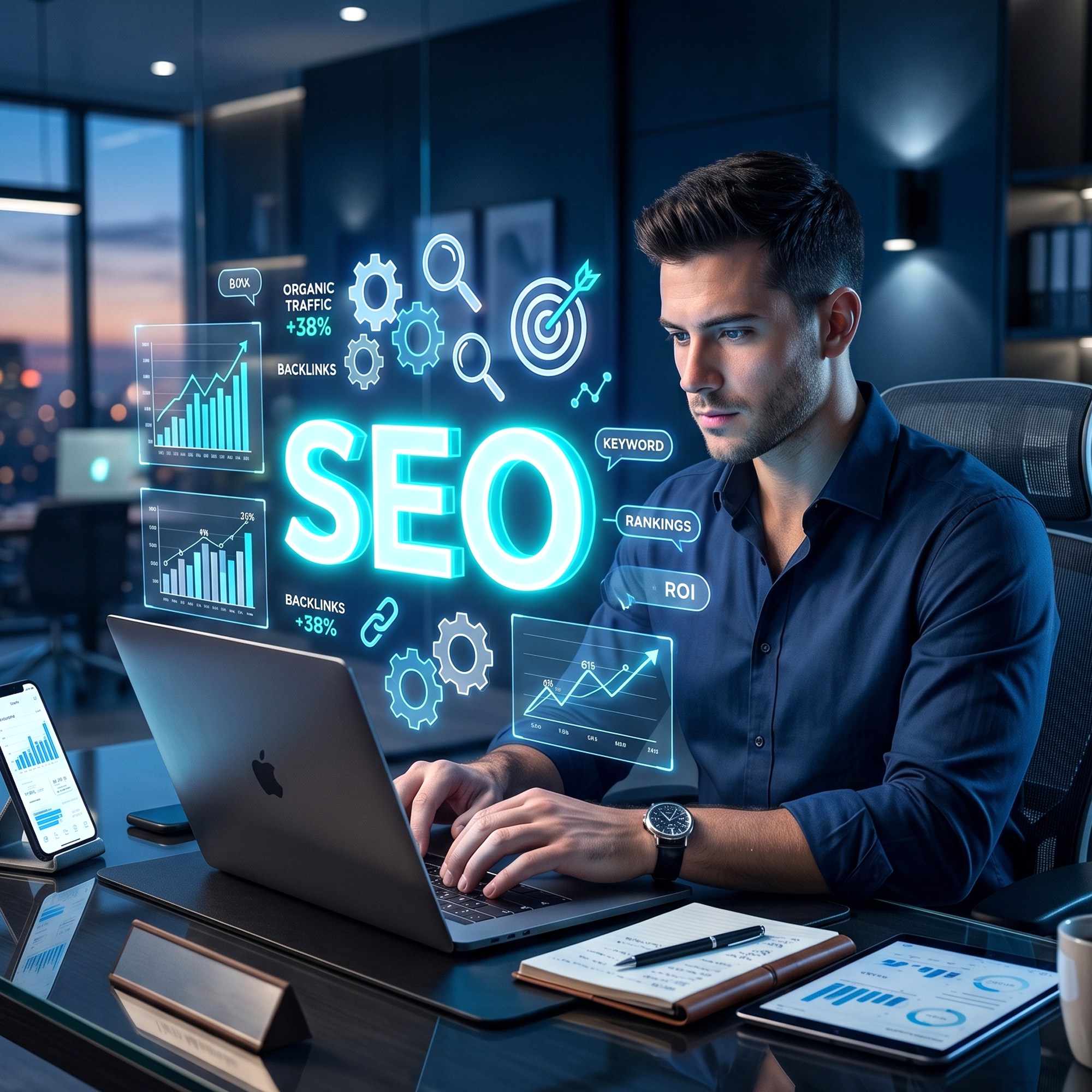 Top SEO Company in Faridabad