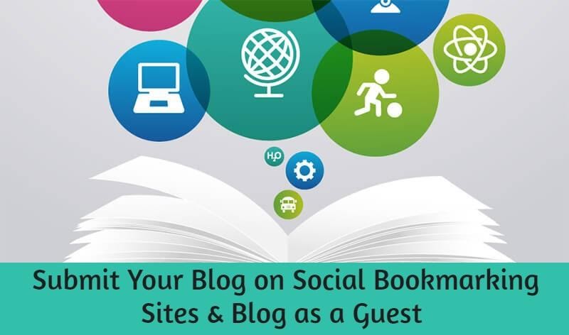 Submit Your Blog on Social Bookmarking Sites