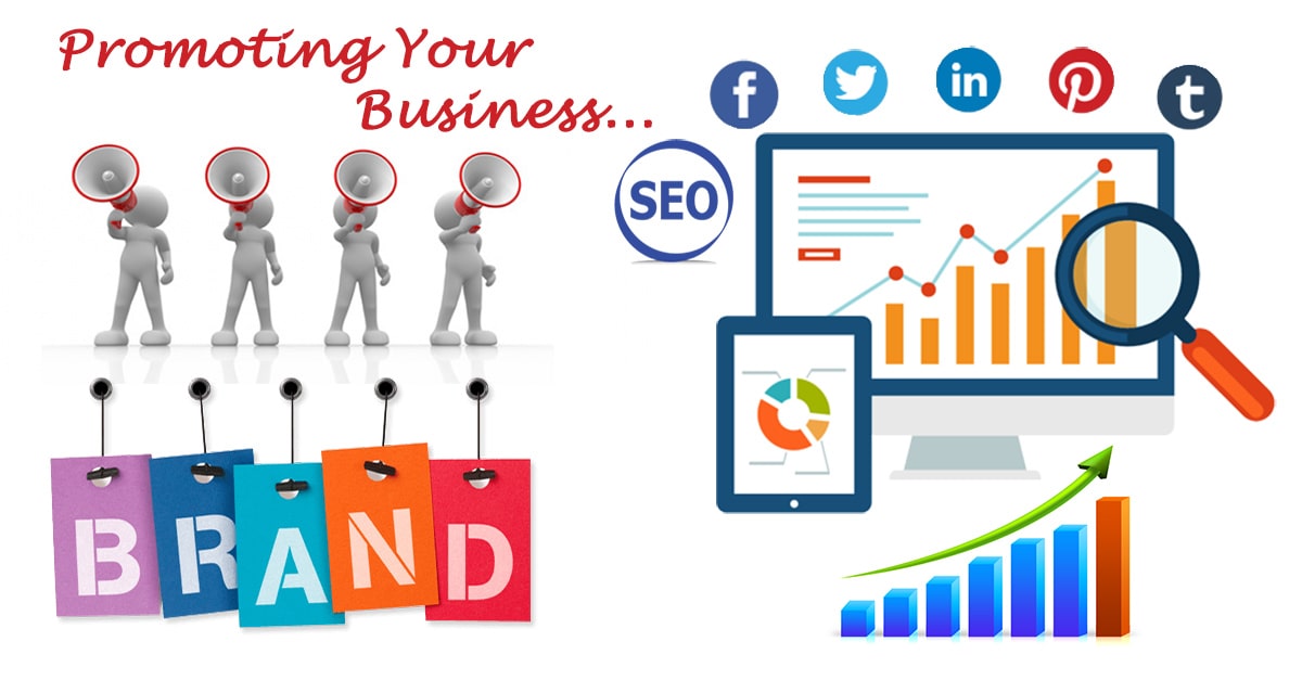 promote your business with SEO