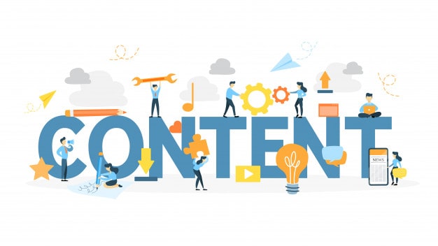 content marketing services in Faridabad