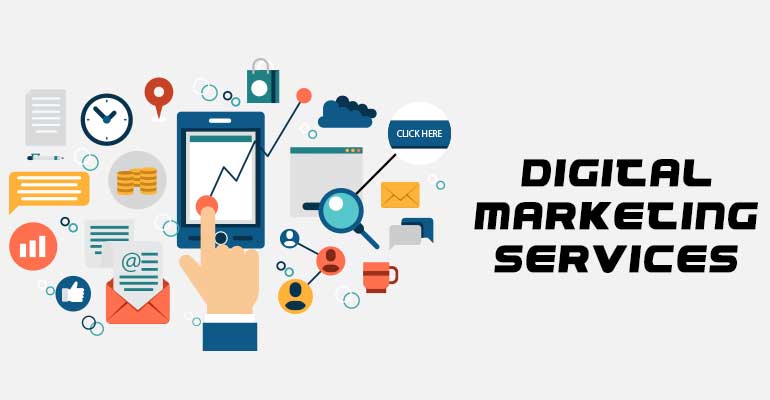 digital marketing services in Faridabad