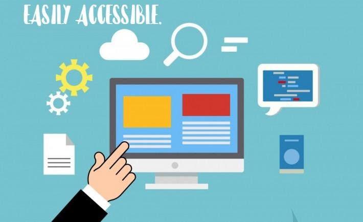 easily accessible inbound marketing