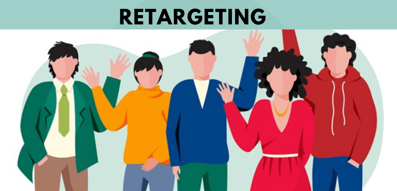 retargeting ads marketing for ecommerce store