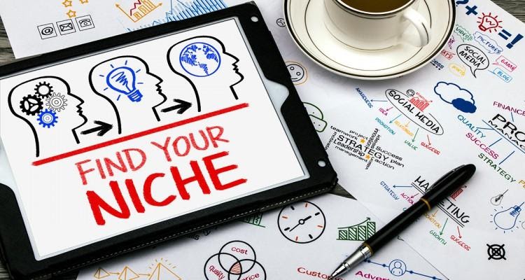 find your niche for affiliate marketing