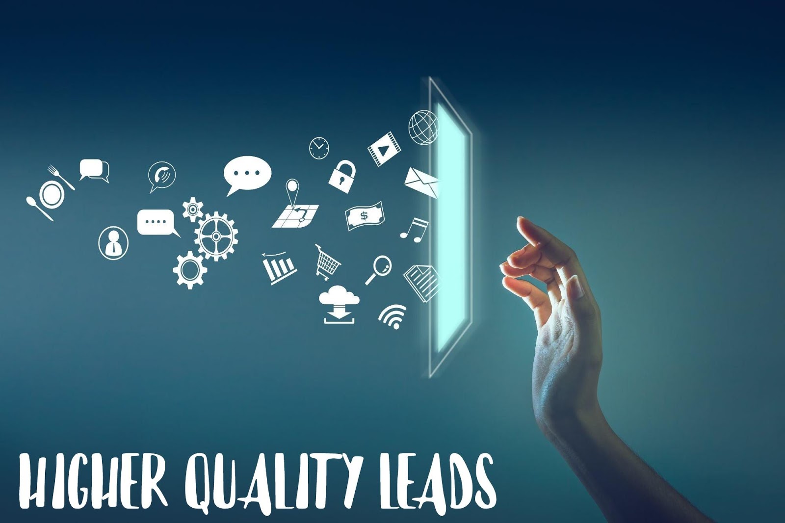 higher quality leads