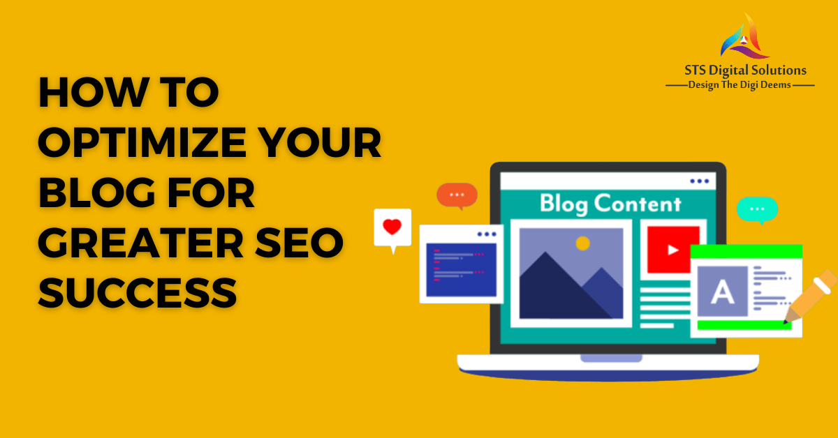 how to optimize your blog for greater seo success