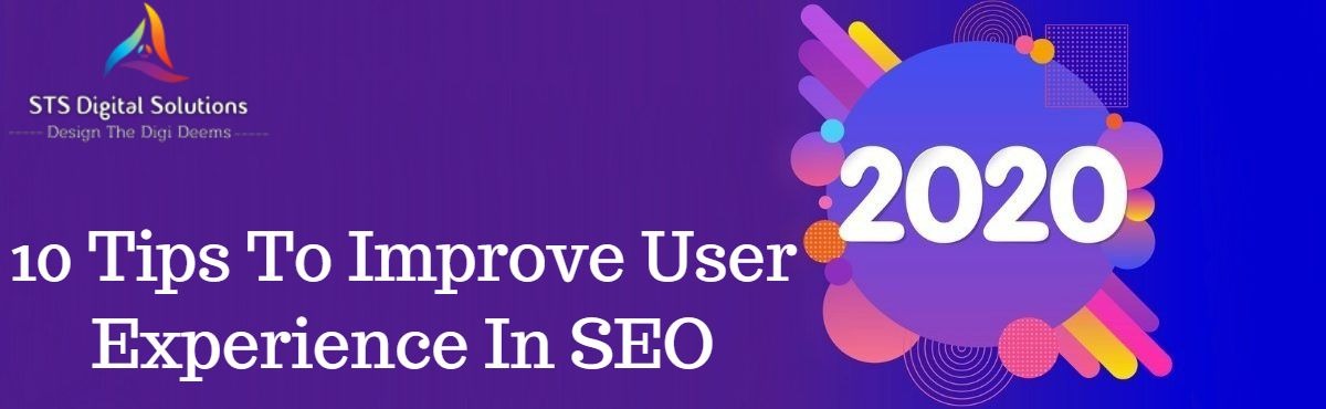 improve user experience in SEO