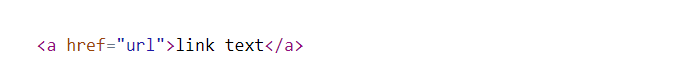 internal linking tags
