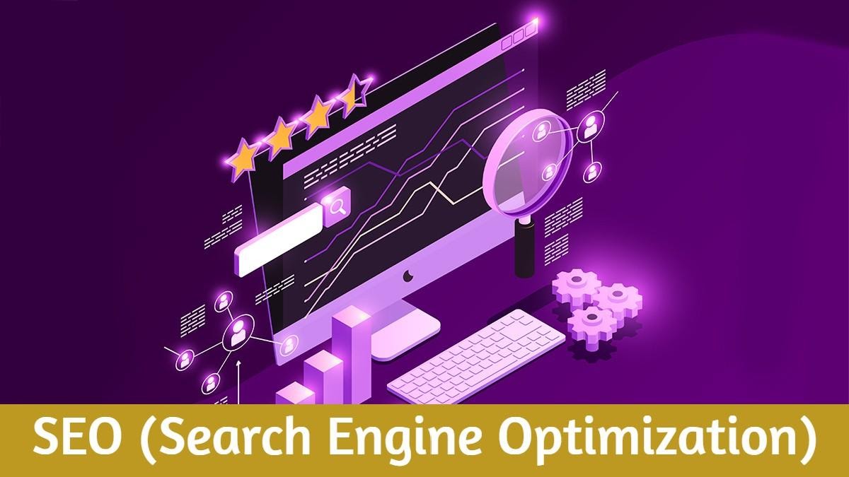 SEO for online ecommerce store