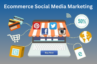 ecommerce social media marketing services in Delhi