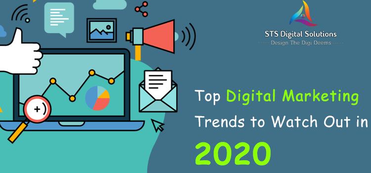 top b2b digital marketing trends 2020