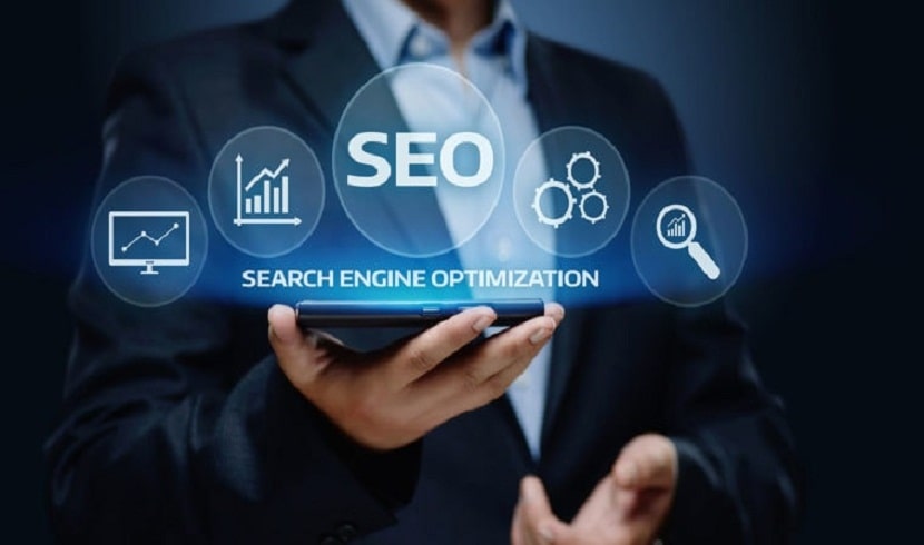 website SEO services in Faridabad
