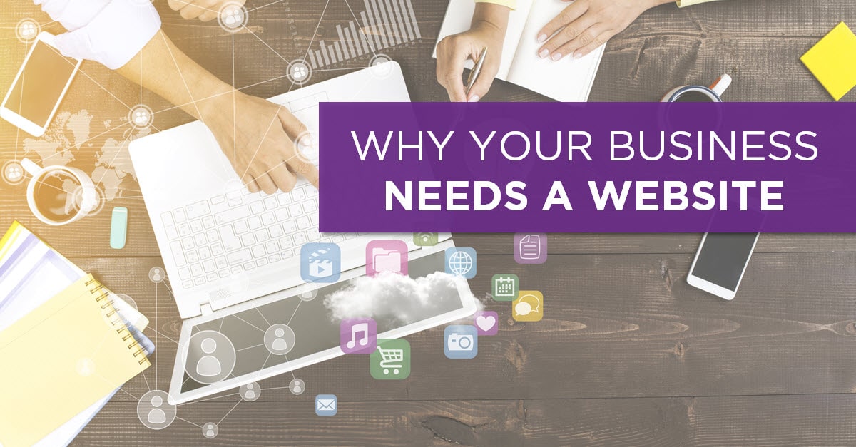 web designing for business